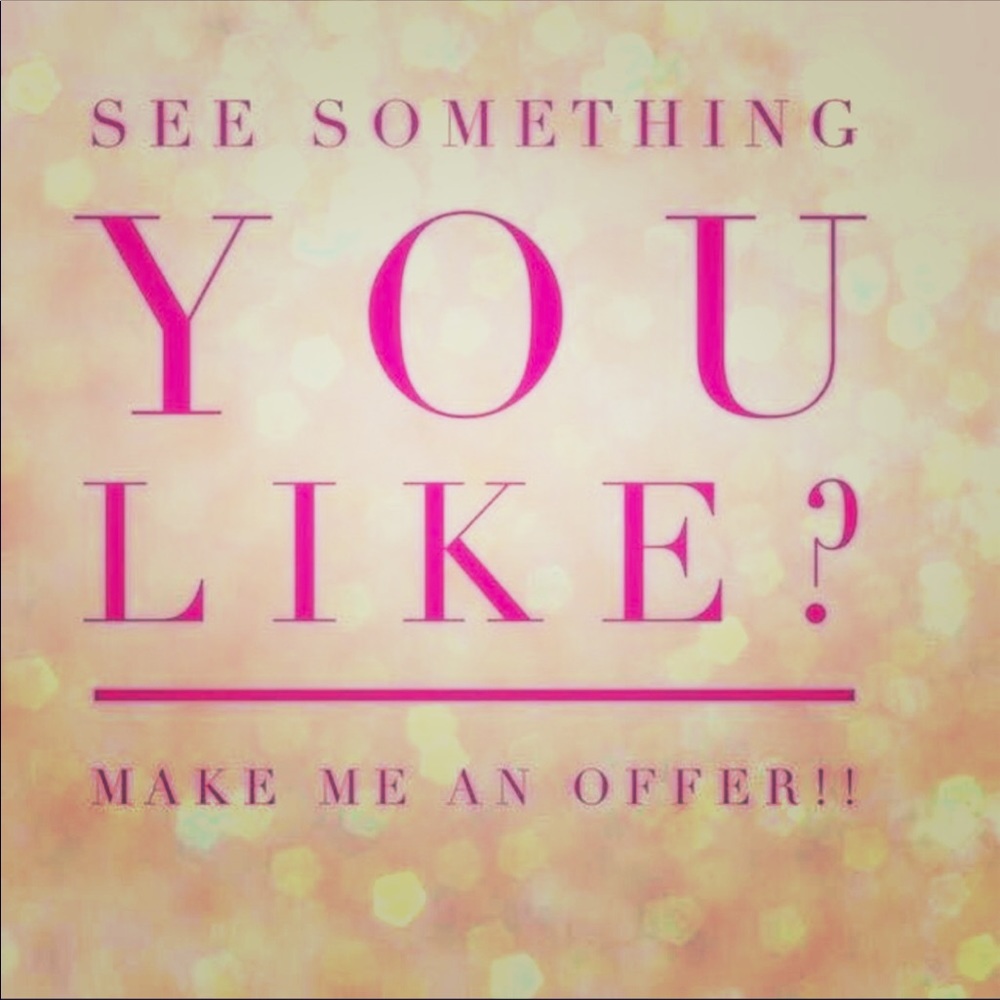 Make an offer